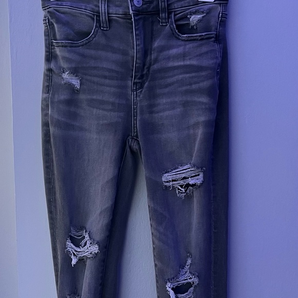 ae super high waisted jegging - Picture 2 of 4